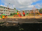 Rotaļu laukums Parku ielā 50