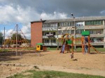 Rotaļu laukums Parku ielā 50