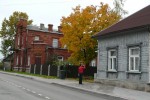 Ludzas novada Būvvaldes darbinieki apseko vecpilsētu