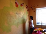 Remonts informācijas punkta telpās