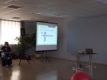 Jauniešu informācijas punkta atklāšana