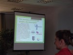 Jauniešu informācijas punkta atklāšanas prezentācija