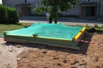 Bērnu rotaļu laukums Pildā