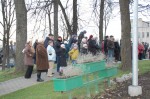 Latgales ielas atklāšana