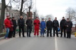 Autoparādes dalībnieki