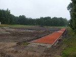 Nirzas stadiona rekonstrukcijas darbi
