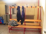 Sporta ģērbtuve