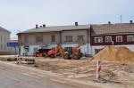 Vēsturiskā centra rekonstrukcija