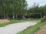Rekonstrukcijas darbi Pildas stadionā
