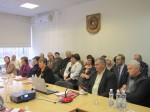Pierezes apmaiņas brauciens uz Talsiem