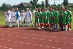Futbola turnīrs Zilupē