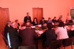 1. projekta sanāksme Krāslavā