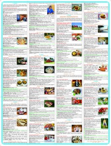 LA CUISINE 6 dienu maršruts