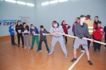 Ludzas komanda sporto Braslavā, Baltkrievijā