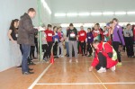 Ludzas komanda sporto Braslavā, Baltkrievijā