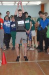 Ludzas komanda sporto Braslavā, Baltkrievijā
