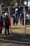 Ludzas komanda sporto Braslavā, Baltkrievijā