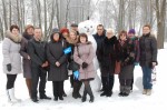 Projekta darba grupa Ludzā