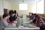 Projekta darba grupas sanāksme Ludzā