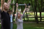 Nūjošanas apmācības sporta skolotājiem Ludzā