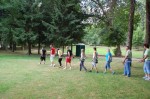 Nūjošanas apmācības sporta skolotājiem Ludzā