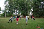 Nūjošanas apmācības sporta skolotājiem Ludzā