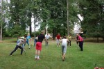 Nūjošanas apmācības sporta skolotājiem Ludzā