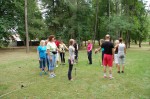 Nūjošanas apmācības sporta skolotājiem Ludzā