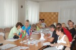Nūjošanas apmācības sporta skolotājiem Ludzā