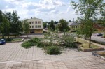 Pilsētas laukuma rekonstrukcija