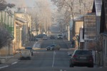 Kr.Barona iela pēc rekonstrukcijas