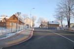 Kr.Barona iela pēc rekonstrukcijas