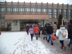 Baltkrievijas universitāte Minskā