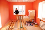 Ludzas mākslas skolas renovācijas process