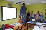 Trešā projekta darba grupas tikšanās