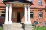 Ludzas mākslas skola pirms renovācijas