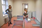 Ludzas mākslas skola pirms renovācijas
