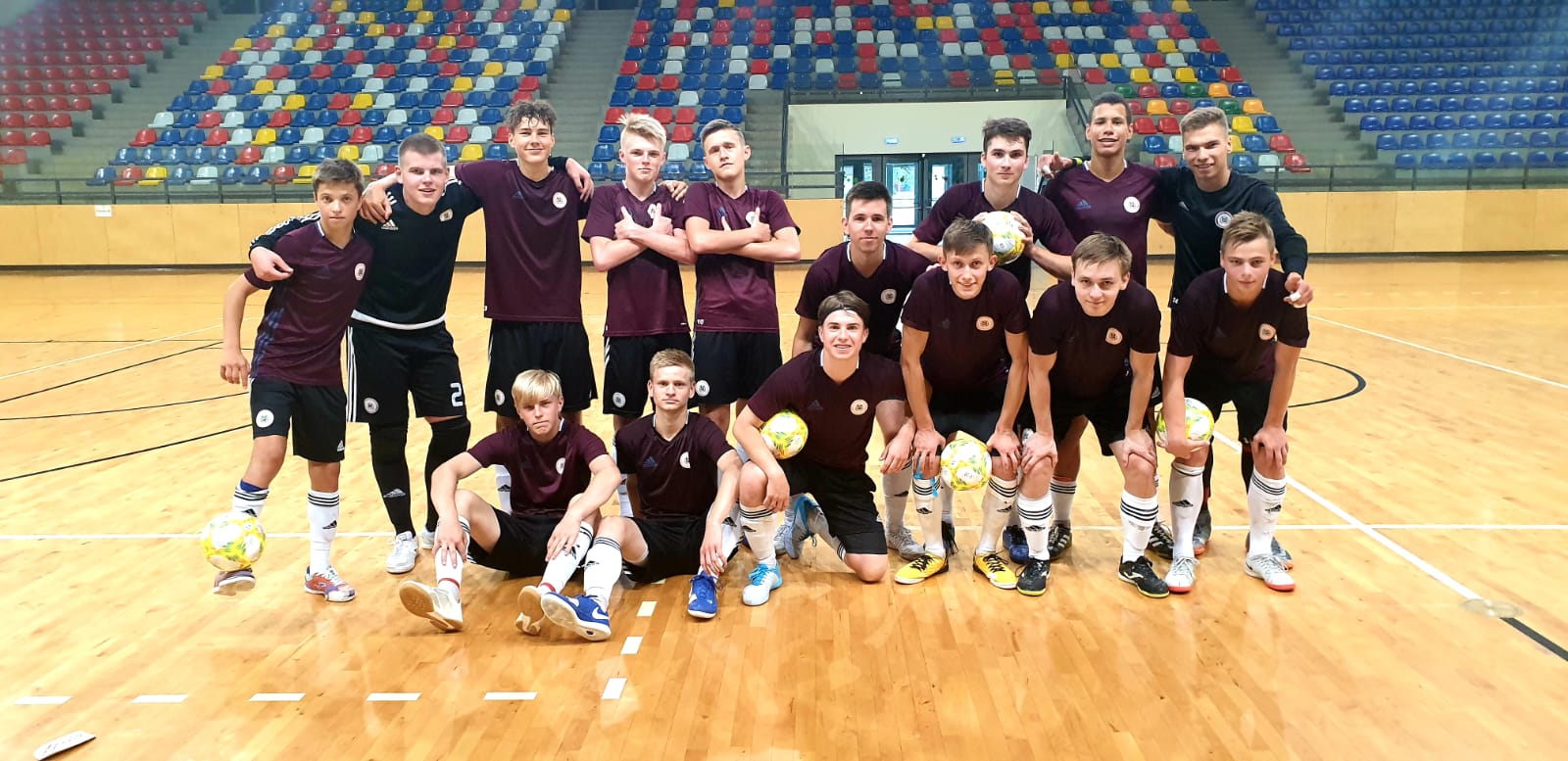2019_07_03 Latvijas FU19 izlases kopbilde Daugavpils OC (1)