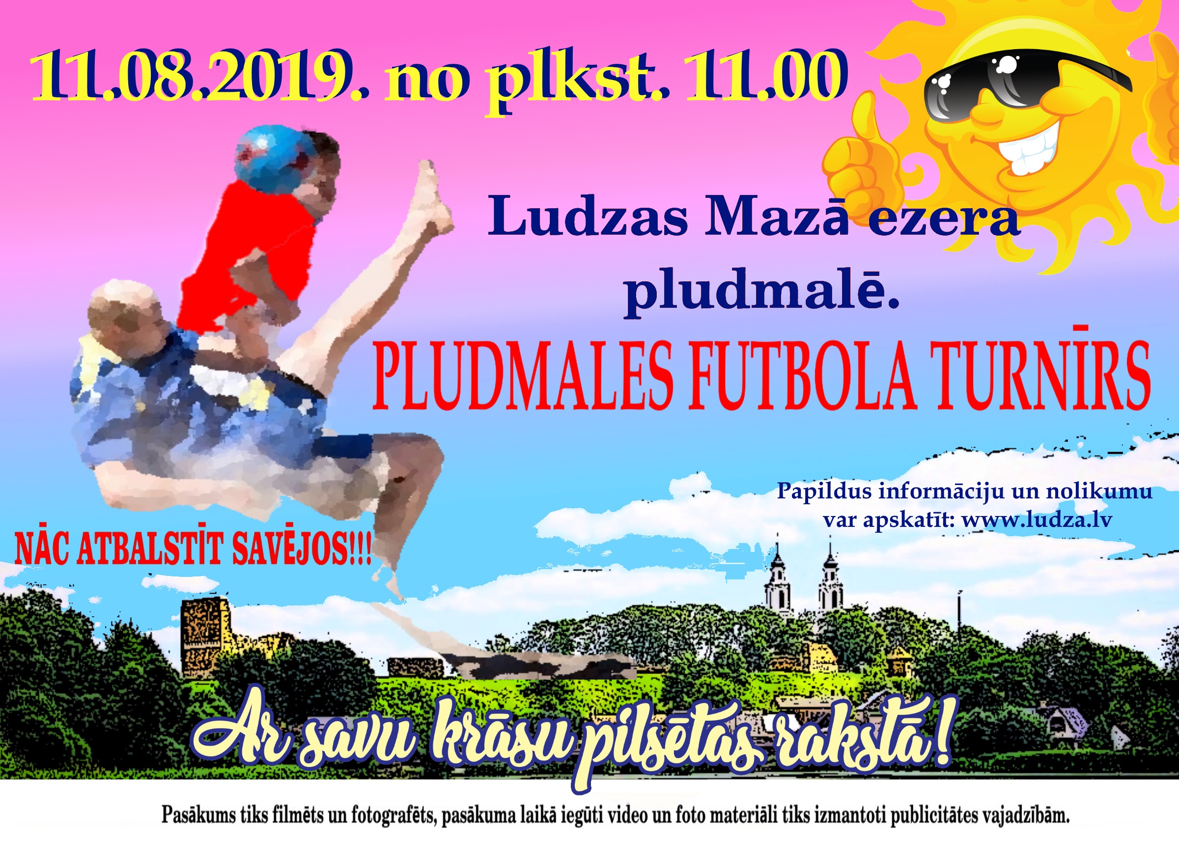 Pludmales Futbols PS-2019