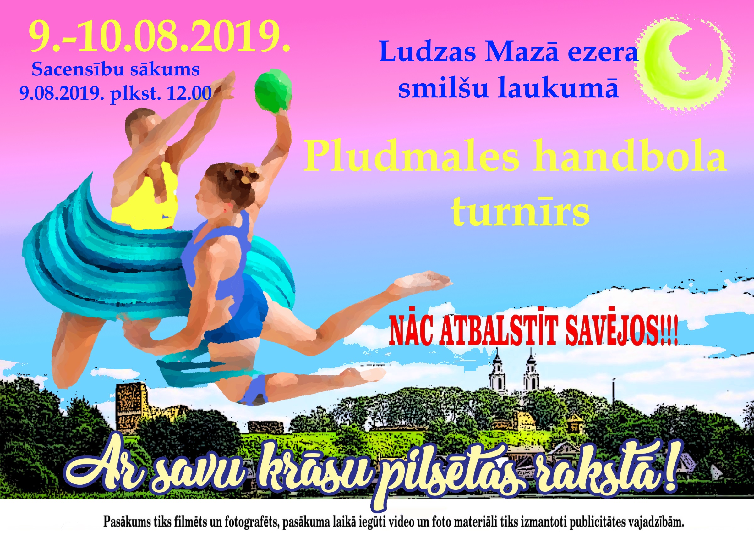 Pludmales handbols PS-2019