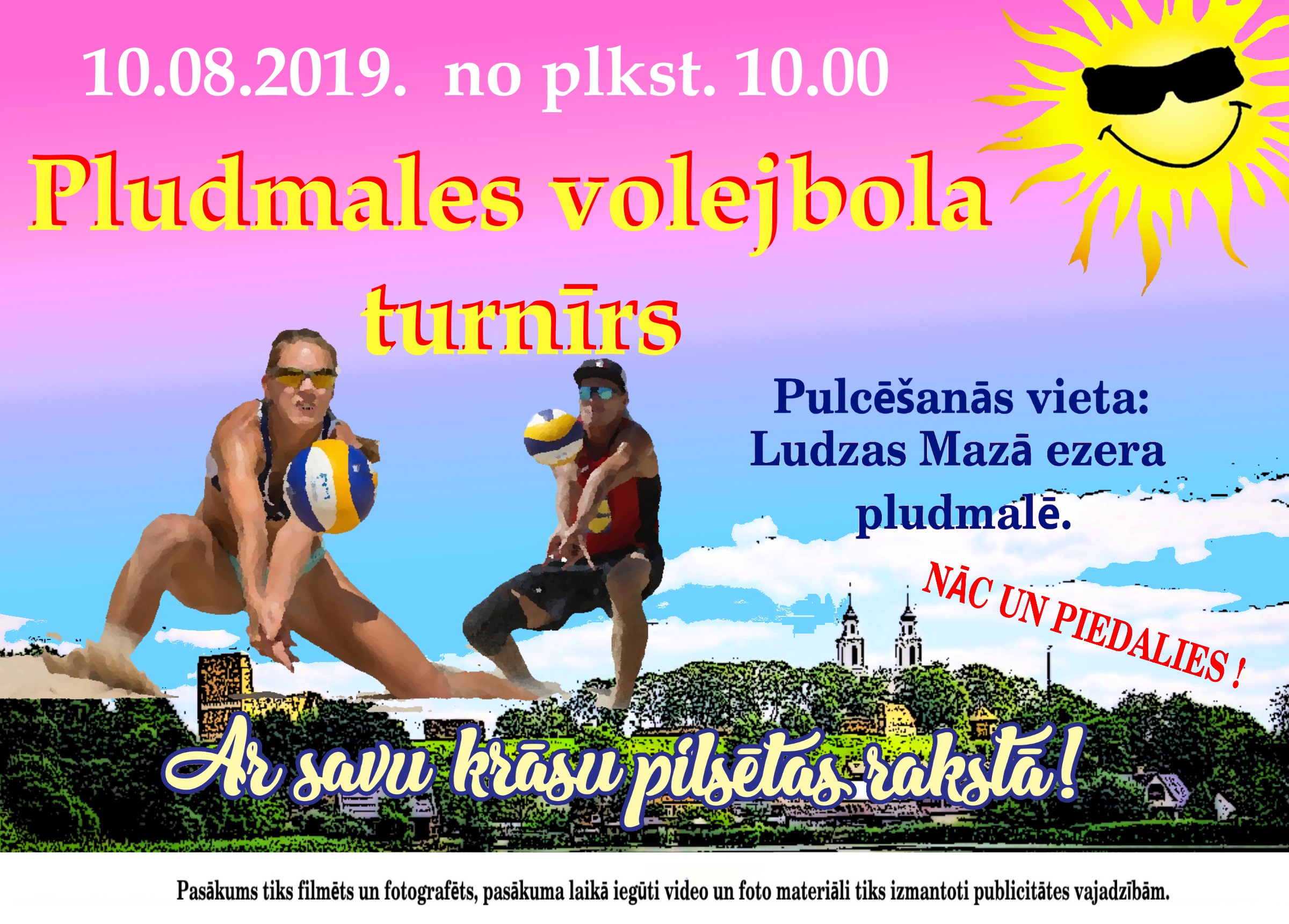 Pludmales volejbolsPS-2019