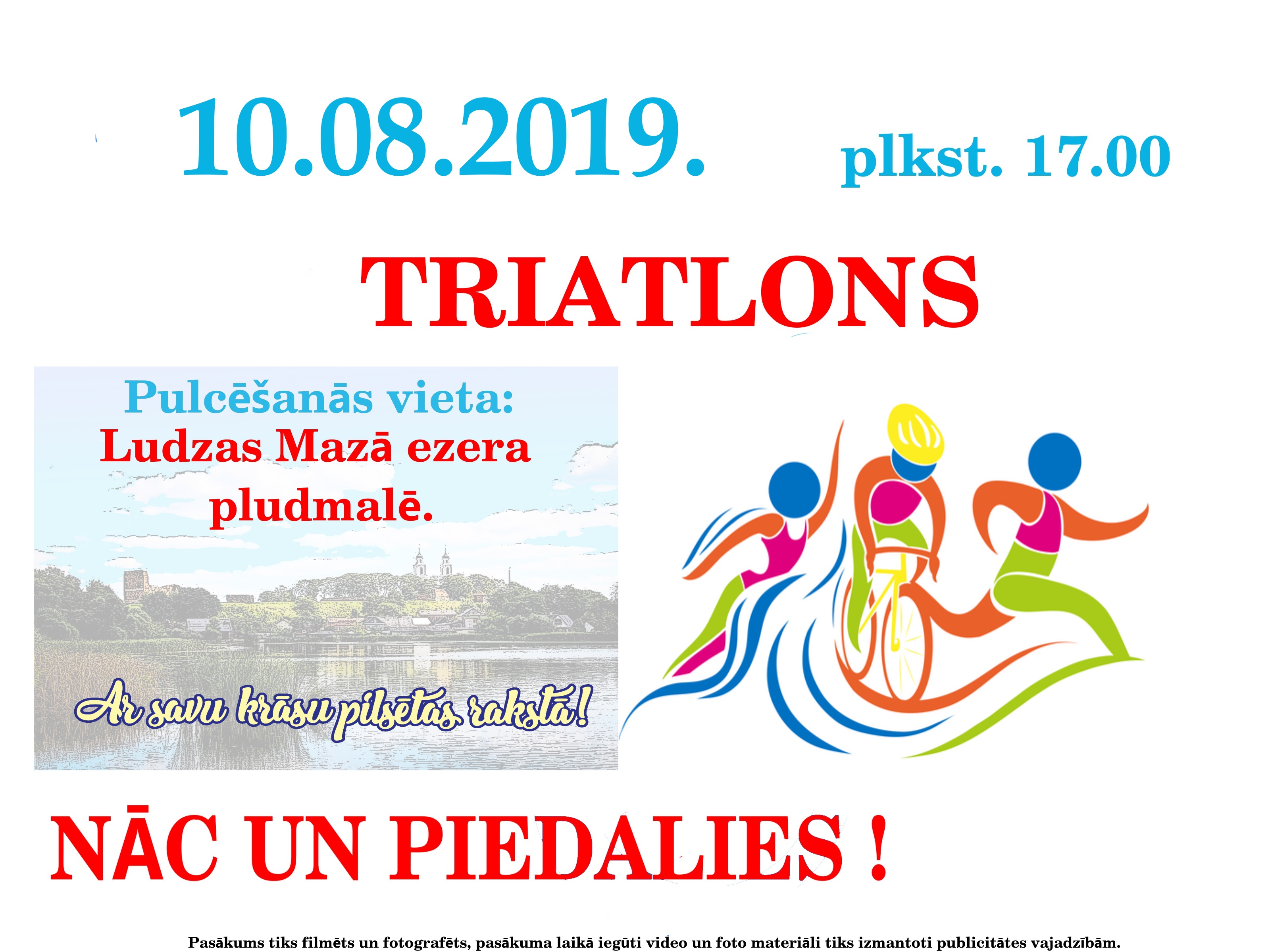 Triatlons 2019