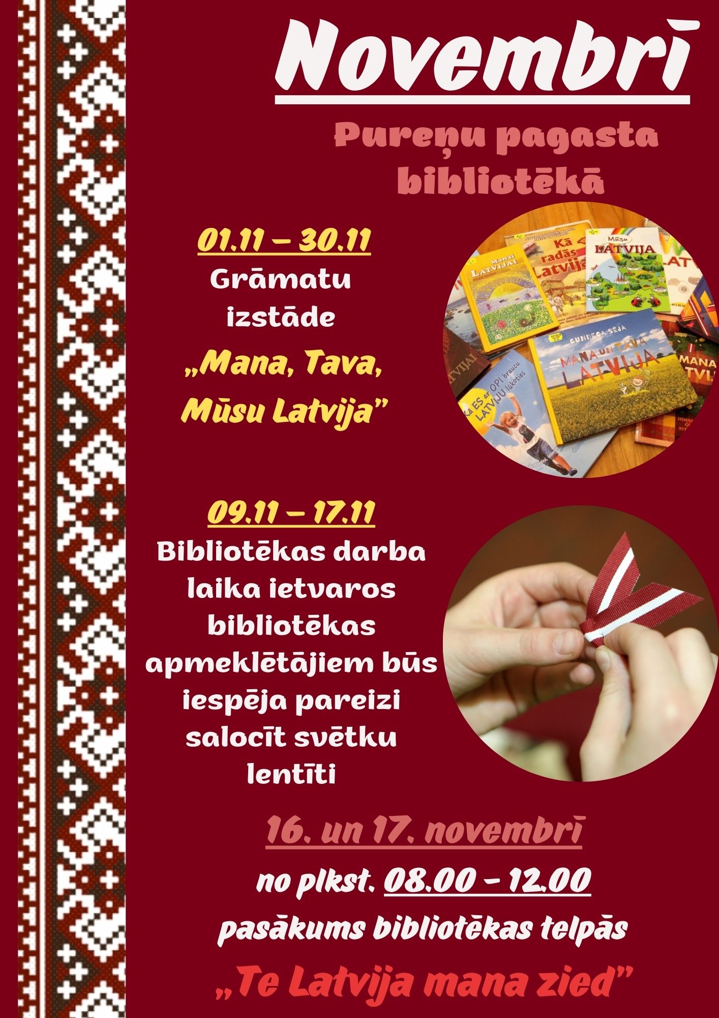 PureniNovembrī
